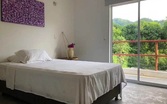 Tayrona Angel Lodge