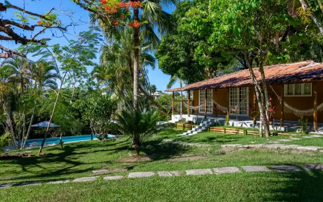 Pousada Rio da Vila