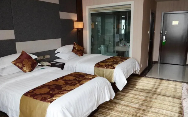 Juli Liupanhong Hotel