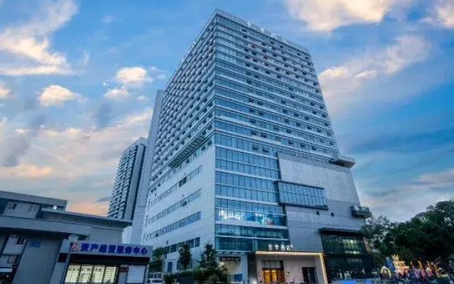 JI Hotel (Mianyang Wangfujing Branch)