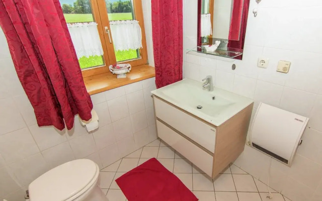 Charming Holiday Home Near the Bavarian Alps