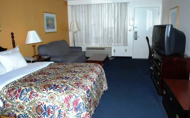 Best Western Inn Rohnert Park