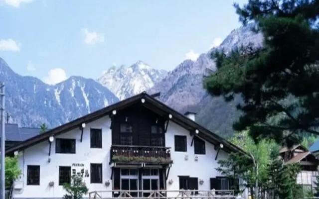 pension jodel