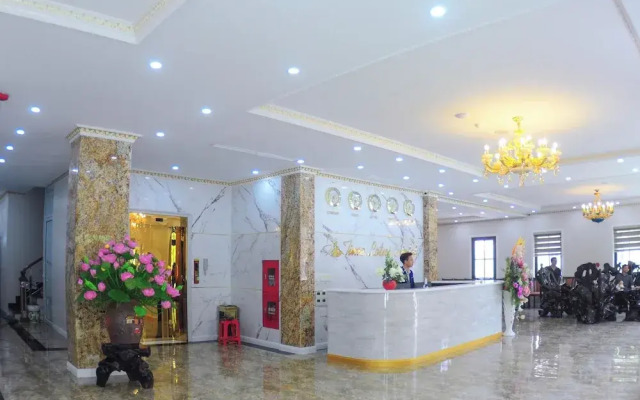 Time Lotus Hotel Halong