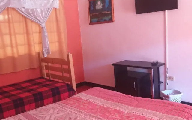La Nueva Maria Auxiliadora