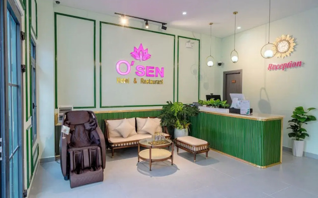 Osen Hotel - VinWonders Phu Quoc