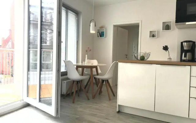 Apartment Warnemünde 14