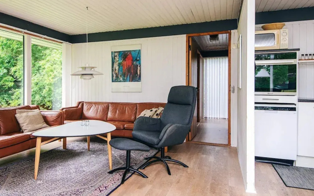 5 Person Holiday Home in Odder