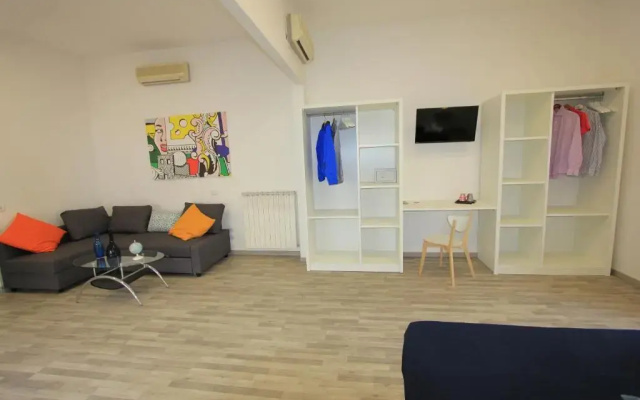 Vitruvio Suites