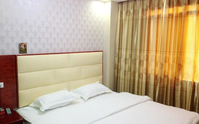 Liuzhou Jinqiao Business Hotel