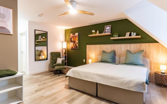 be Apart Hotel Serviced Apartments