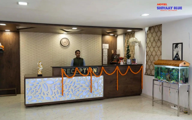 Hotel Shivaay Blue