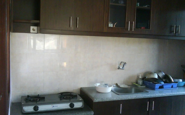 Villa Edelweiss 14 Malang