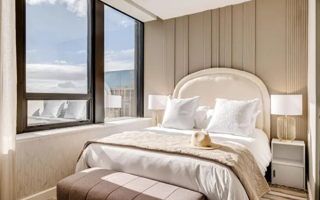 1bed Apt in Cape Town CBD City Suite 1602