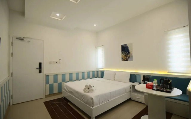 A Hotel