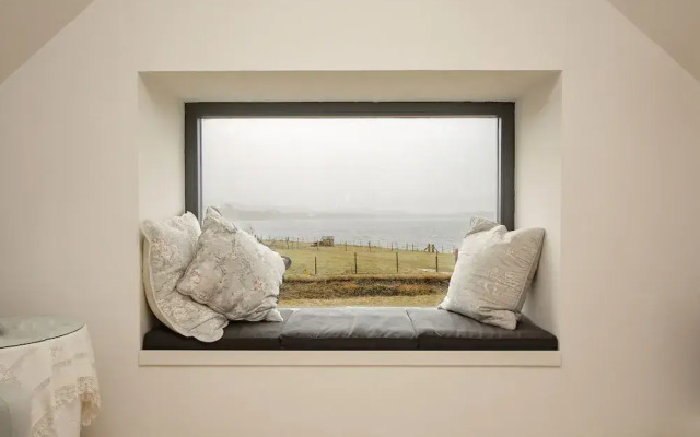 Solas, Ormiscaig, Luxury Coastal Retreat
