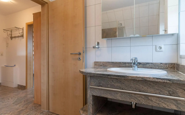 Comfortable Holiday Apartment in St. Peter Ording