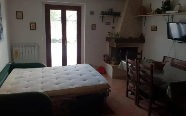 Garden House Alfedena