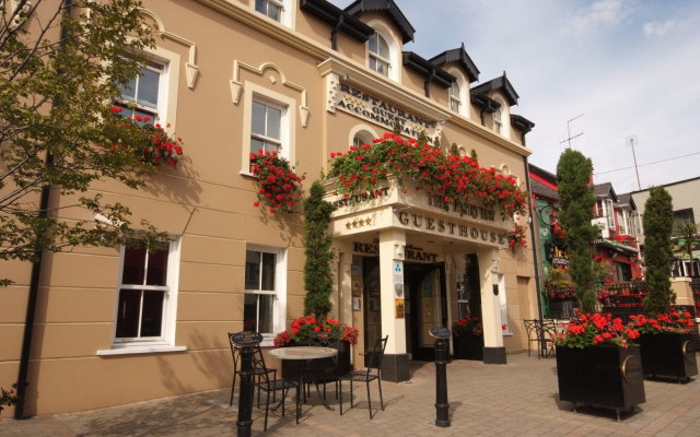 The Fairview Boutique Hotel in Killarney, Ireland from 205$, photos, reviews - zenhotels.com hotel front
