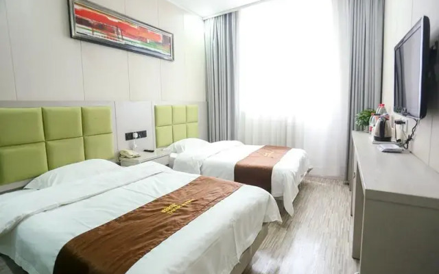 Thank Inn Hotel He'nan Nanyang Xichuan Danjiang Avenue