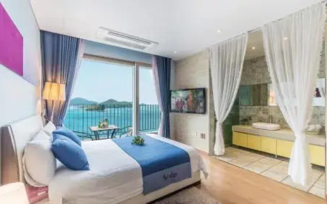 Geoje For bridge pension