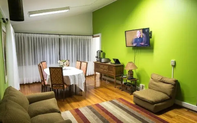 Green Hostel