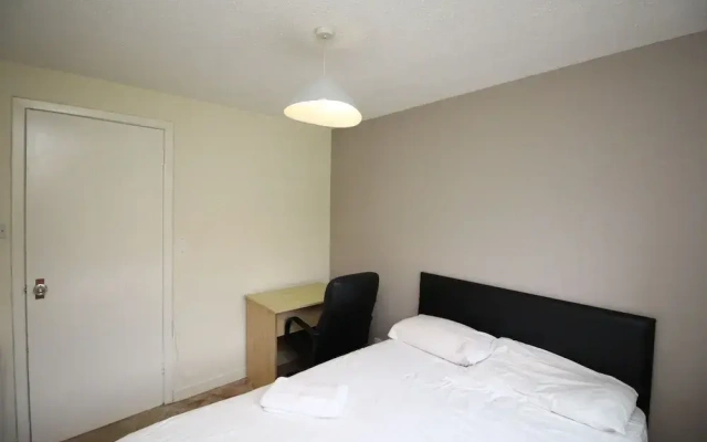 NEW 2BD Flat With Garden Views - West End Glasgow