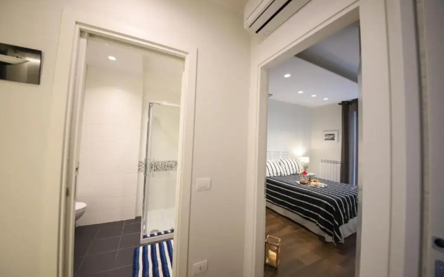 NILU in Città - nuovo appartamento con VISTA MARE (Monopoli centro)