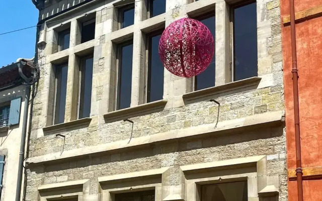 Les appartement de charme du Midi