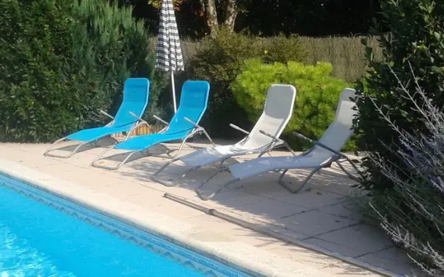 Gite La Rabouillere