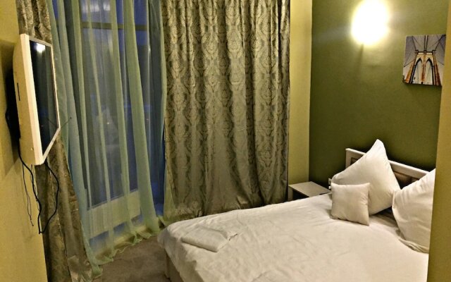 Khalva Hotel вид на фасад