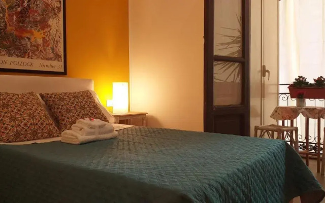 Binario 91 Rooms