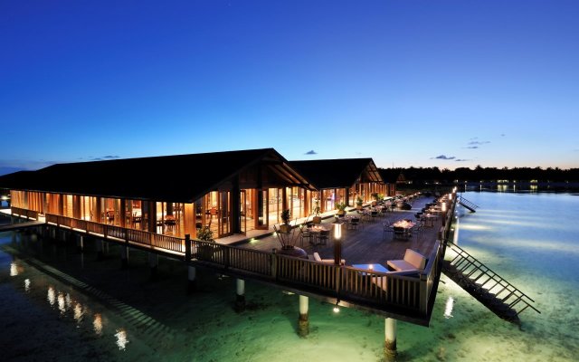 Villa Nautica at Paradise Island Resort in Lankanfinolhu, Maldives from 536$, photos, reviews - zenhotels.com