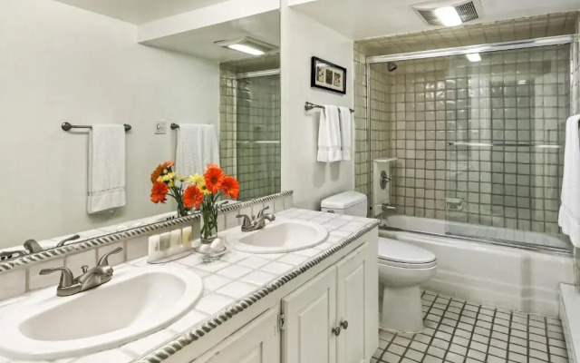 Standard Two Bedroom - Aspen Alps #103