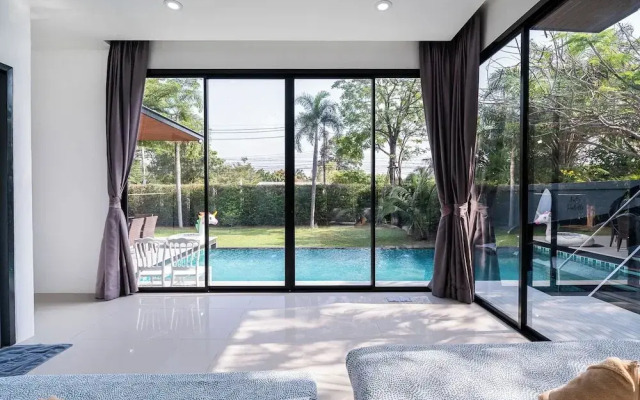 AnB Loft 1 poolvilla close Jomtian beach