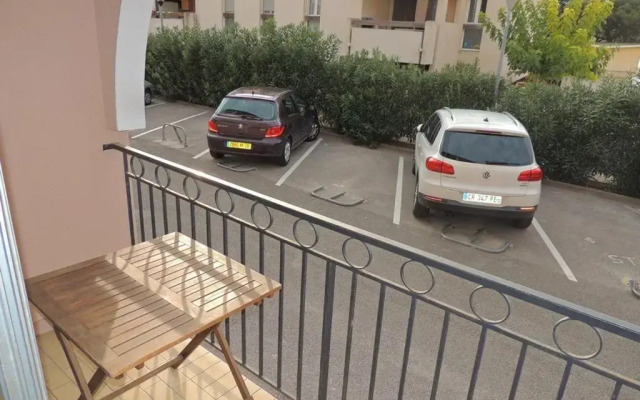 Appartement Balaruc-les-Bains, 1 pièce, 2 personnes - FR-1-571-19