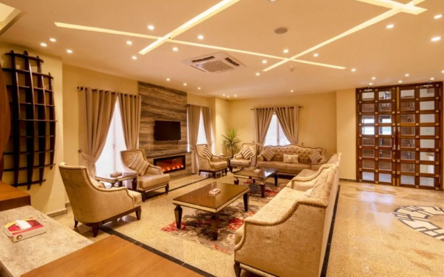 Hotel One Garden Town Lahore