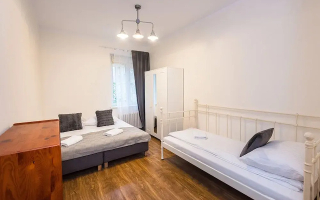 Apartament przy Walach Chrobrego