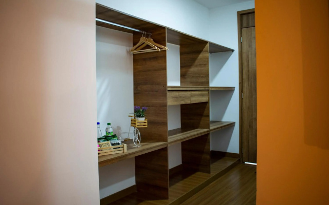 El reloj casa hotel