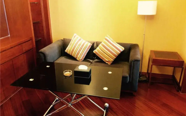 Nanjing Shu Ge Hotel