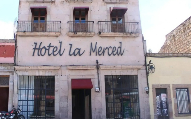 Hotel La Merced