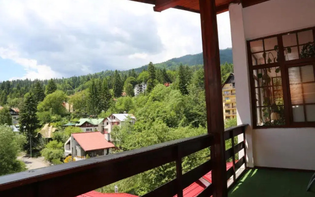 New Aosta Garden