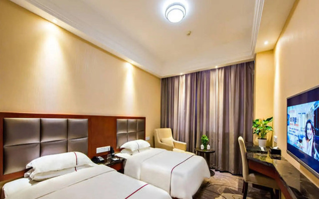 GreenTree Eastern Yichang Jindongshan