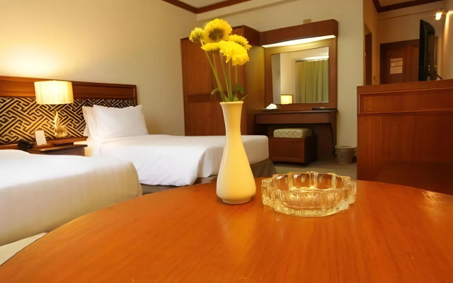 Tohsang Heritage Ubon Hotel