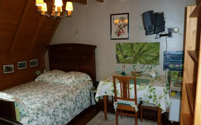 B&B t Nieuw Lijsternest