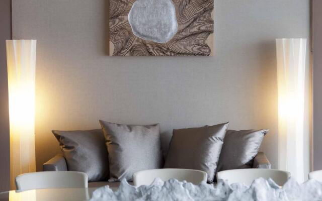 EPIC SANA Lisboa Hotel комната для гостей