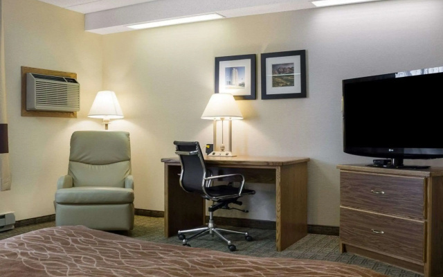 Quality Inn Bismarck I-94