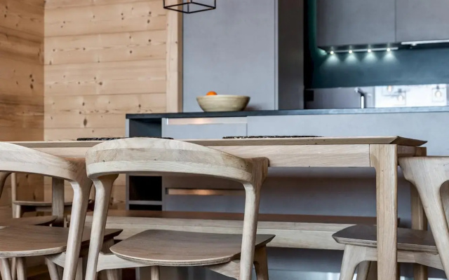 WAPA - Premium Ski-in Ski-out Apartment