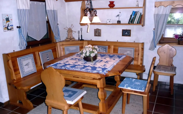 Ferienwohnung, Herzlake