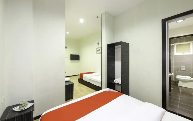 Capital O 812 Hotel SMC Seksyen 13
